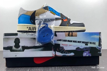 109 CZ0790- 7837 OFF-WHITE Air Jordan x AllSeason 1 0717